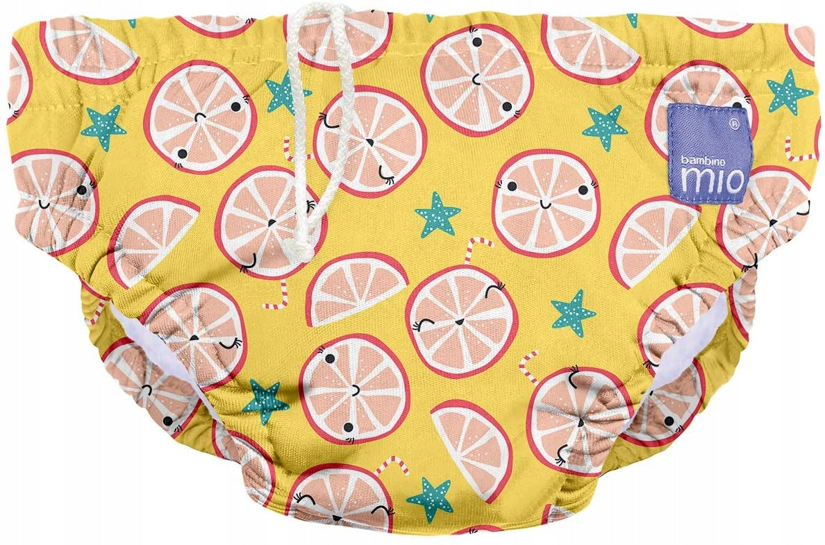 BAMBINO MIO pielucha do pływania cytrusy 1-2 lata