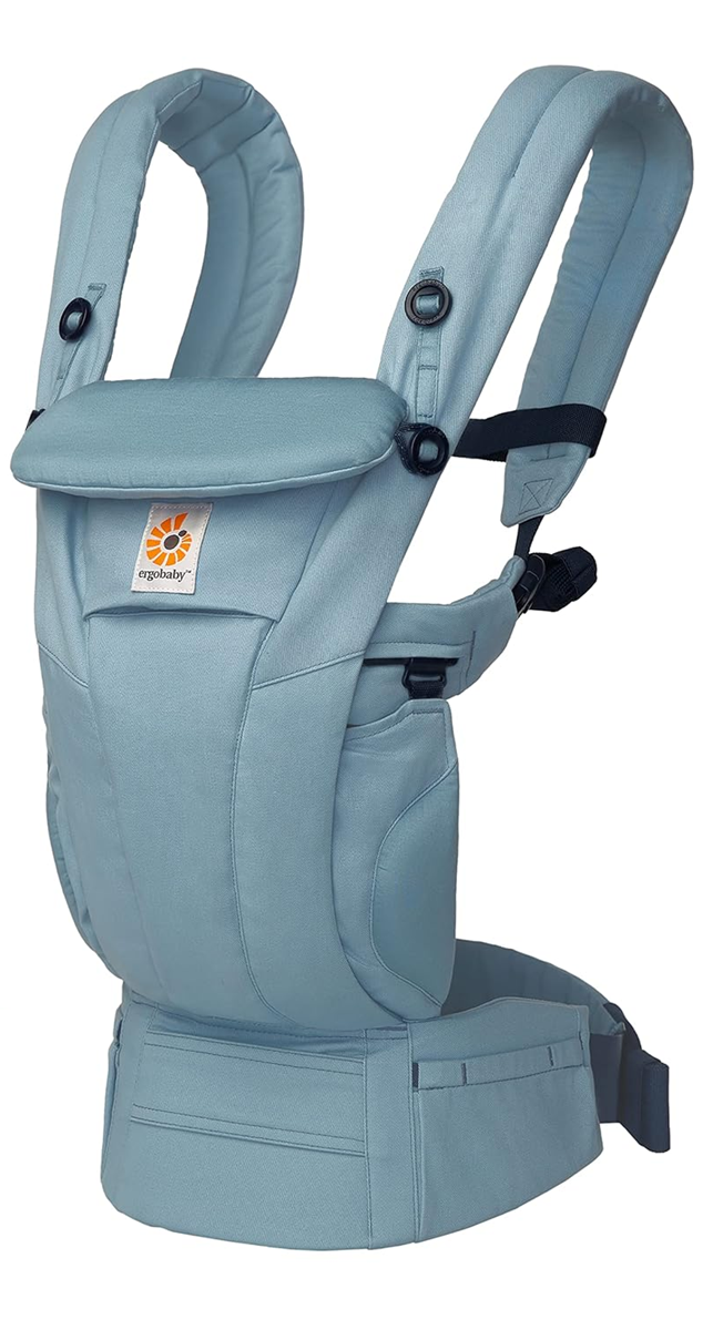 ERGOBABY OMNI DREAM ergonomische Babytrage 3-20 kg