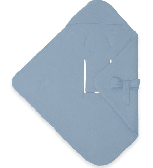 HAUCK SNUGGLE SO COSY Kinderwagenfußsack Kinderwagendecke 75x75