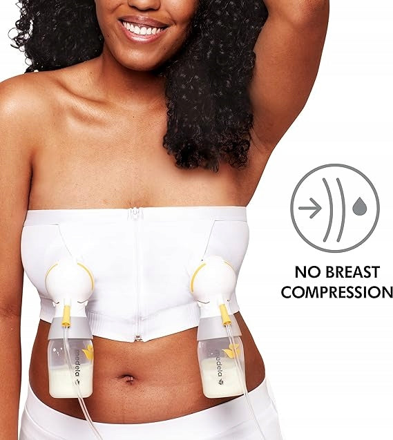 MEDELA corsage til brystpumpe HANDS-FREE M