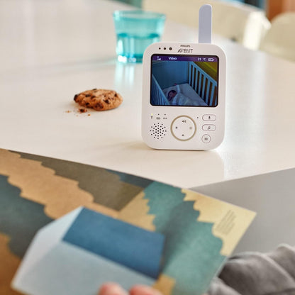 PHILIPS AVENT SCD843/26 digitales Babyphone 3,5"