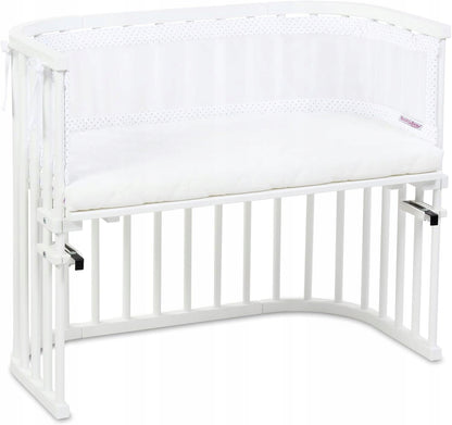 BABYBAY Bettschutzgitter 149x24cm