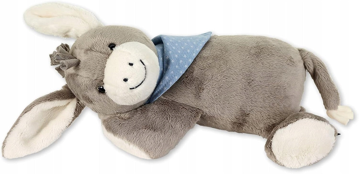 STERNTALER Esel Emmi Kuscheltier mit Spieluhr Herzschlag 30 cm "N