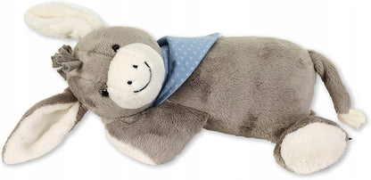 STERNTALER Esel Emmi Kuscheltier mit Spieluhr Herzschlag 30 cm "N