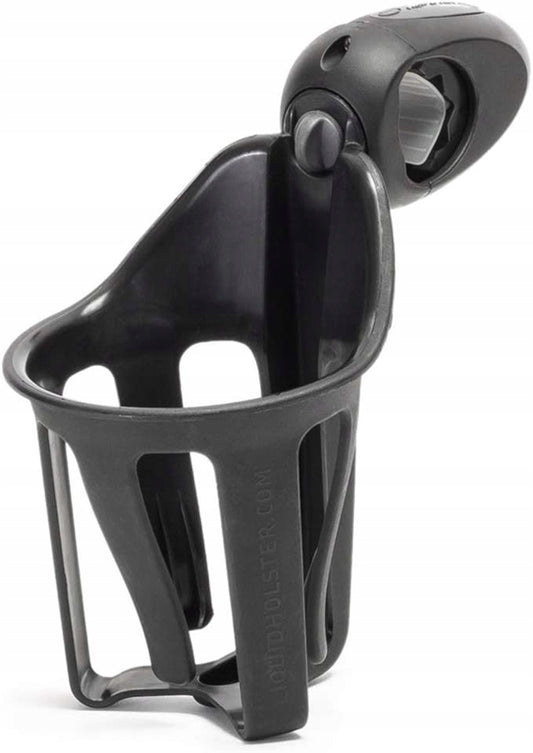 BABY JOGGER Liquid Holstercup holdercolour blackoverall height 19 cmdiameter of cup opening 9 cmmaterials ABS