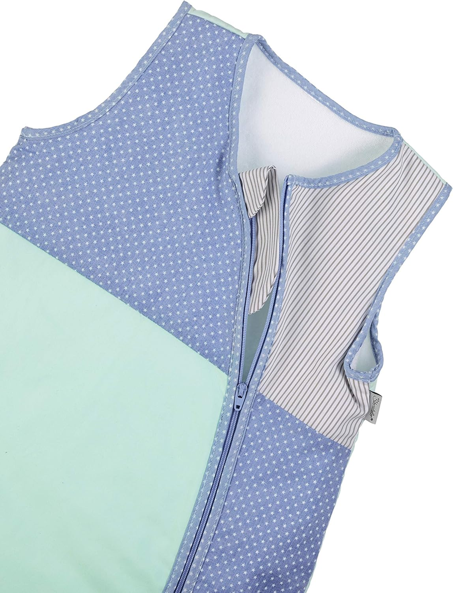 STERNTALER Sommerschlafsack 0,5 TOG Reißverschluss 90 "N