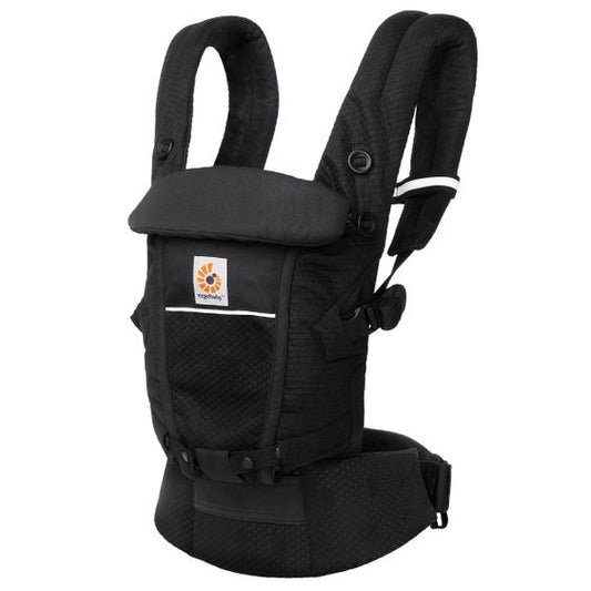 ERGOBABY ADAPT SoftFlex MESH ergonomikus babahordozó 3,2–20 kg