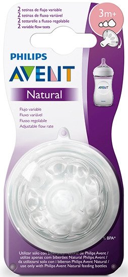 BIBS DE LUX suzete calmante 2 buc 0-3 ani SILICON