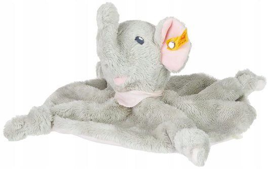 STEIFF komforter przytulanka SŁOŃ TRAMPILI 28 cm