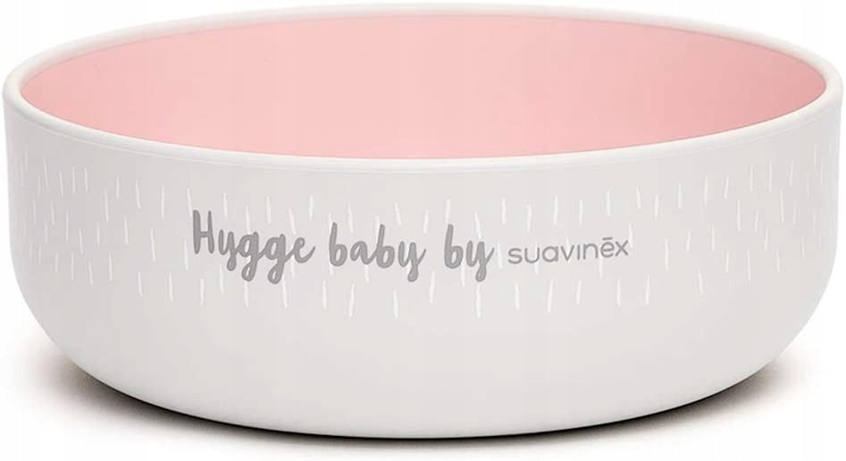 SUAVINEX zestaw naczyń 5el. HYGGE 6m+