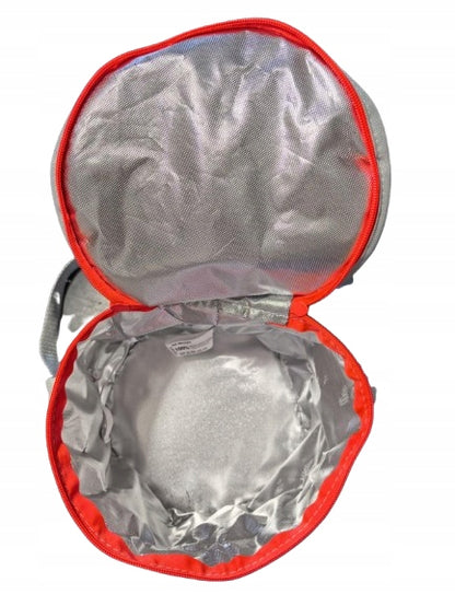 BADABULLE Isoliertasche für Flaschen und Lebensmittel 20,5 x 20,5 cm