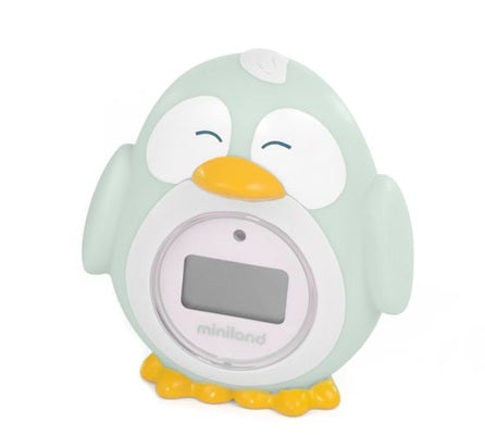 MINILAND Thermokit Mint Set aus 3 digitalen Thermometern + Etui