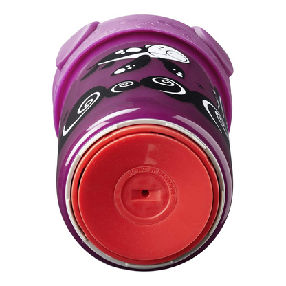 TOMMEE TIPPEE No Knock Becher mit Trinktülle 300 ml 18 m+ SCHILDKRÖTE