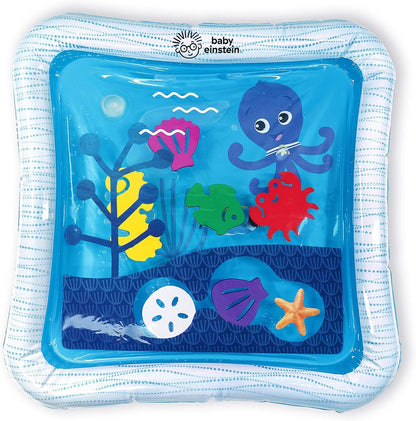 BABY EINSTEIN water tummy time mat 56 x 56 cm OCEAN