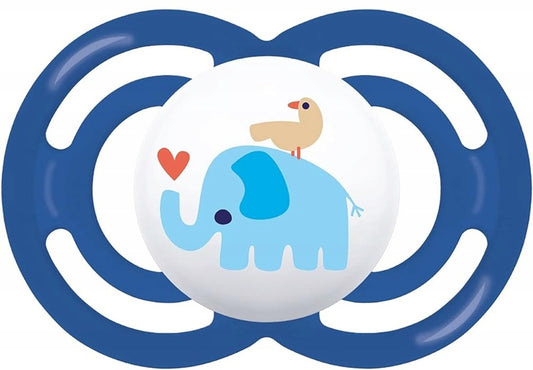 MAM Perfect Schnuller 16 Monate + Box