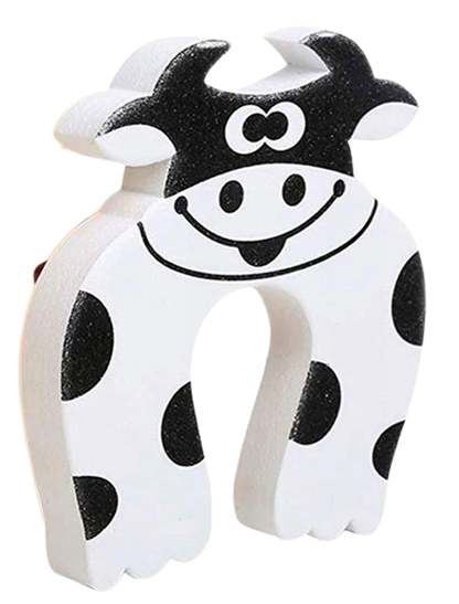 CROWNfinger protectioncolour black and whitedimensions 9.8 x 10 cmmaterial foamfree of harmful substancesnew