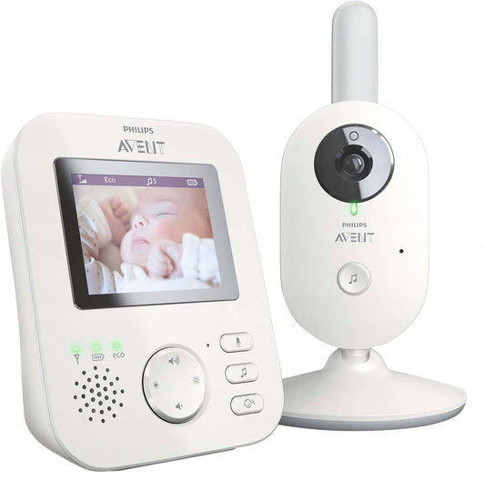 PHILIPS AVENT SCD833/26 vigilabebés digital para bebés 2,7"