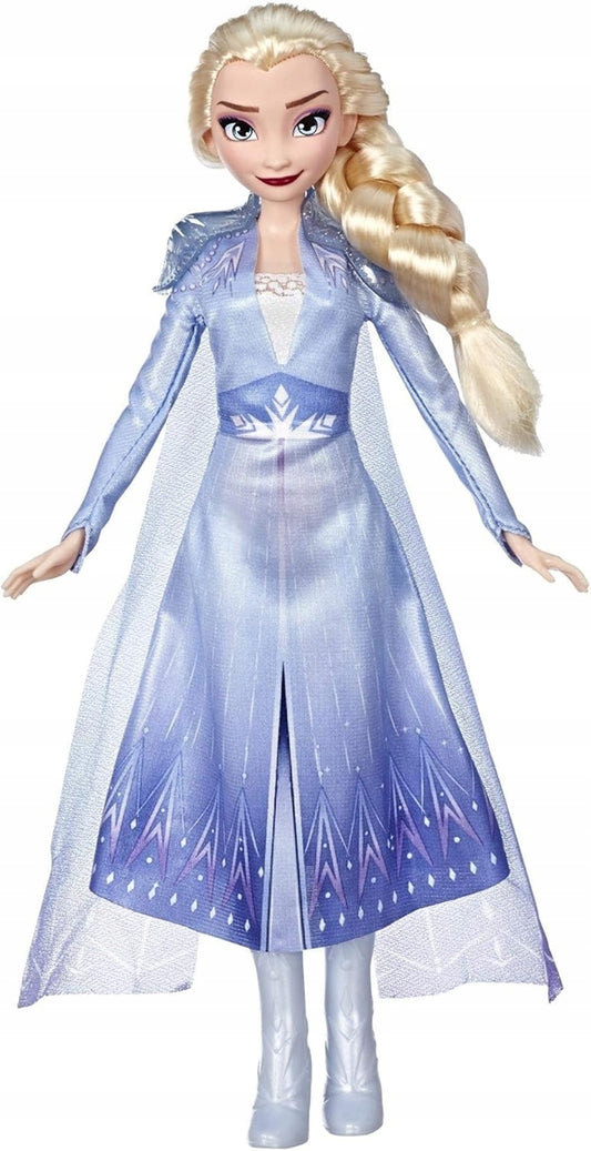 HASBRO Regatul de Gheață păpușă Elsa 28 cm