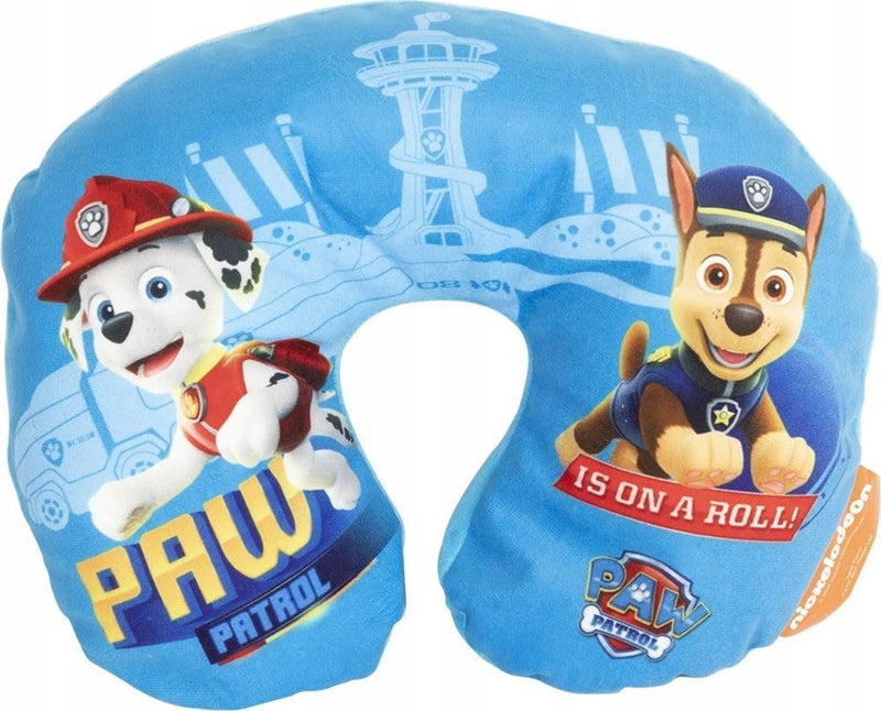 PAW PATROL Reise-Nackenkissen