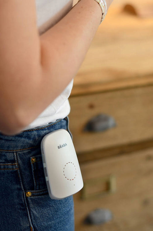 BEABA Simply Zen FHSS VOX Babyphone