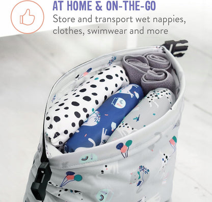 BAMBINO MIO Wetbag wasserdicht