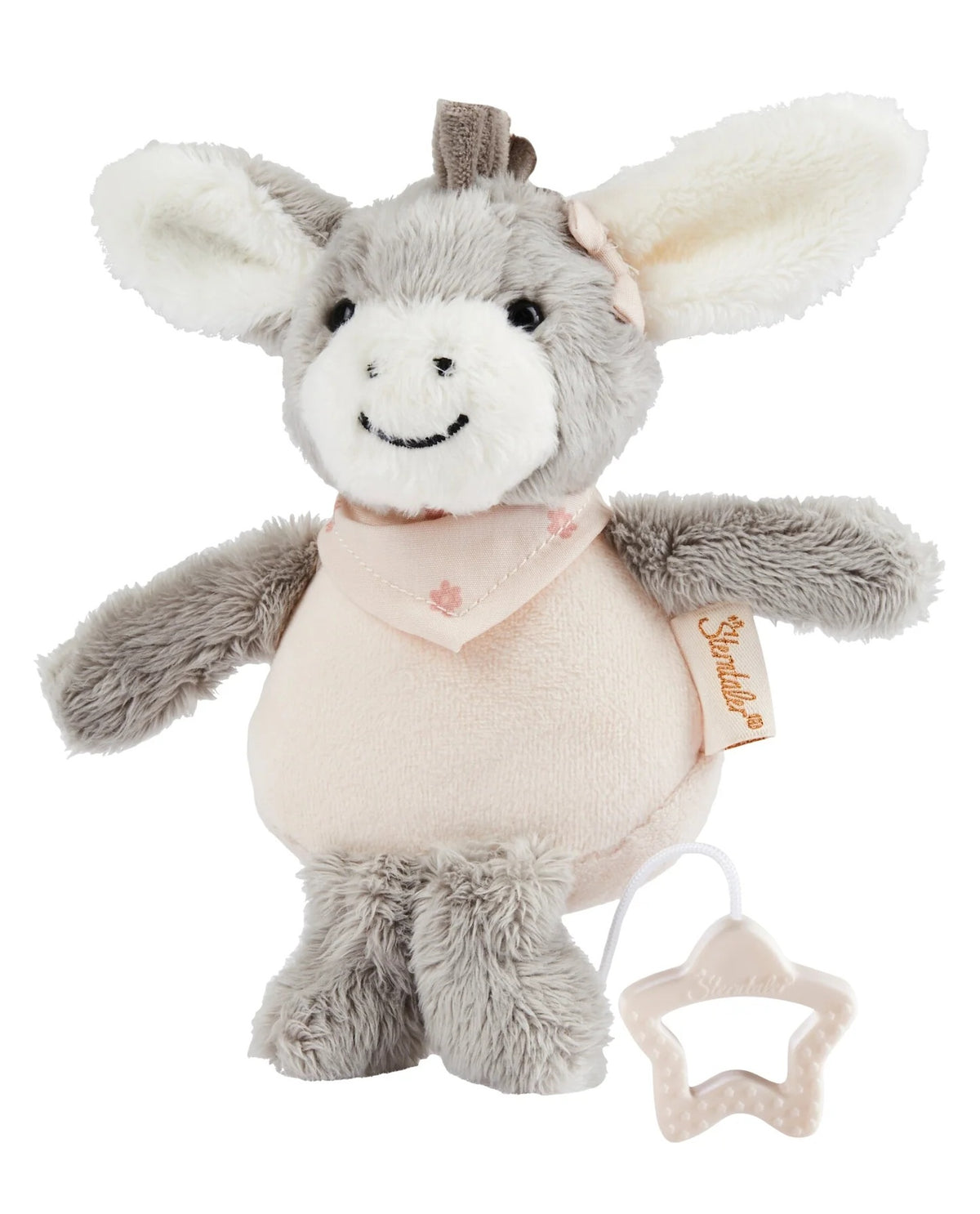STERNTALER Esel Emmi Spieluhr-Anhänger „La Le Lu“ 17 cm