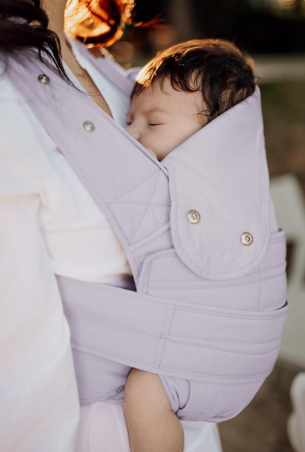 MARSUPI 2.0 nosidełko ergonomiczne S/M 3,5 - 15 kg, wygodne noszenie niemowlęcia