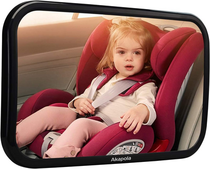 AKAPOLA 360° Auto-Babyspiegel