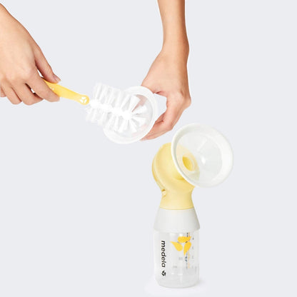 MEDELA Swing Maxi Flex Doppelflaschenpumpe 2-Phasen