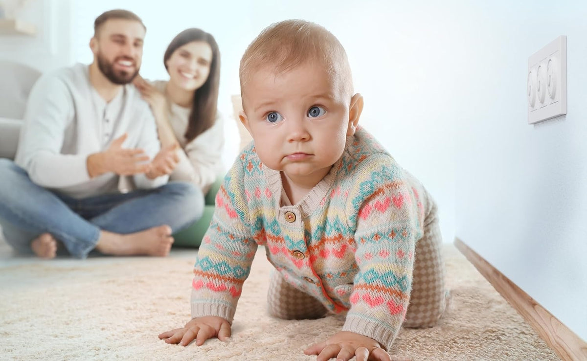 MUTKIND Kindersicherung für Steckdosen x1