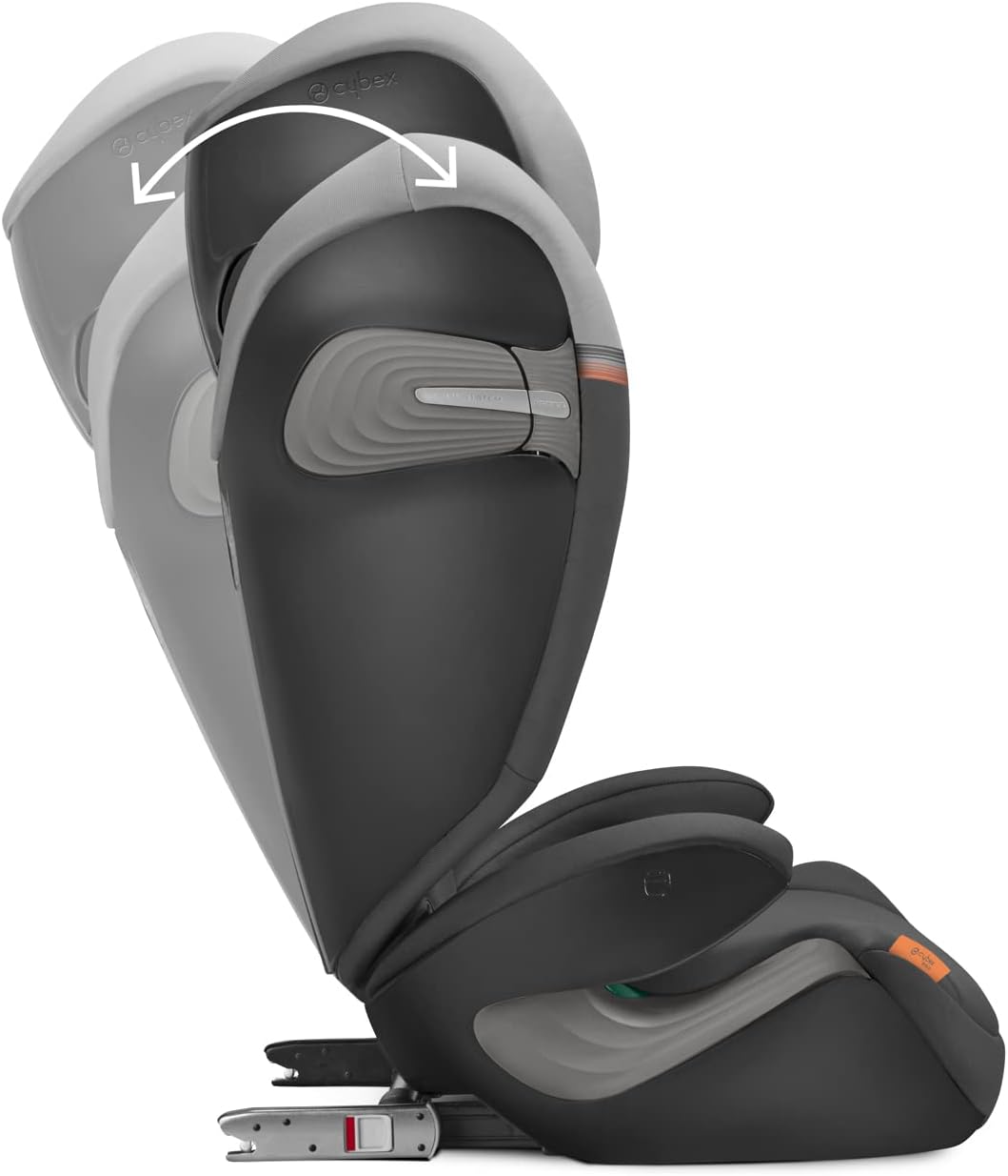 Cybex Solution S2 i-Fix Autokindersitz 100-150cm / 15-50kg
