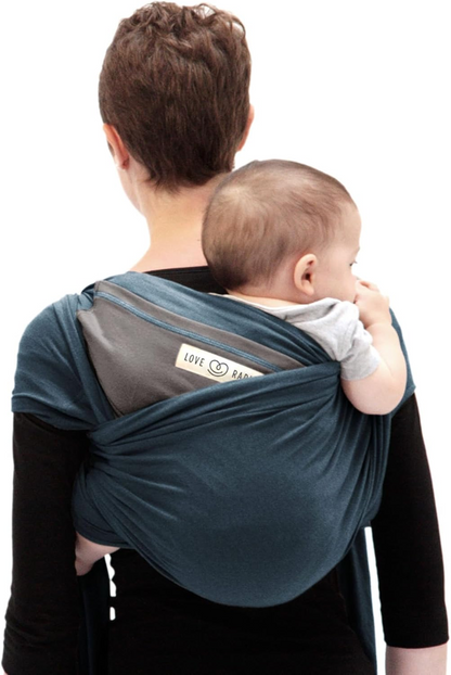 LOVE RADIUS elastisches Babytragetuch