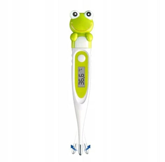 REER SC 44 Flex digitales Fieberthermometer mit flexibler Spitze FROSCH
