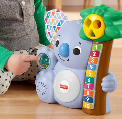 FISHER-PRICE interaktiver KOALA Deutsch GRG67