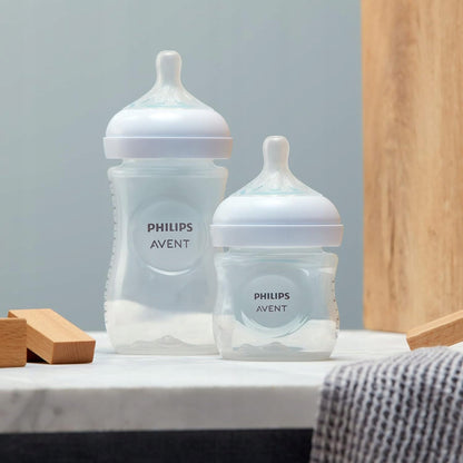 PHILIPS AVENT Natural RESPONSE Flaschen- und Zubehör-Set