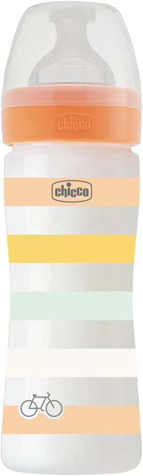 CHICCO Flasche Well Being 2m+ 250ml