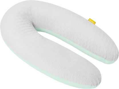 BADABULLE Schwangerschaftskissen XXL 160cm