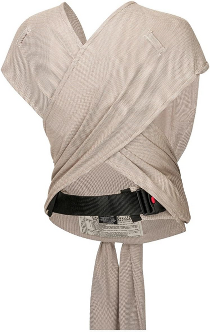 HOPPEDIZ hop-tye buckle Babytrage ergonomisch 0-30 Monate