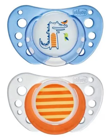 CHICCO PhysioForma Comfort pacifier pacifiers