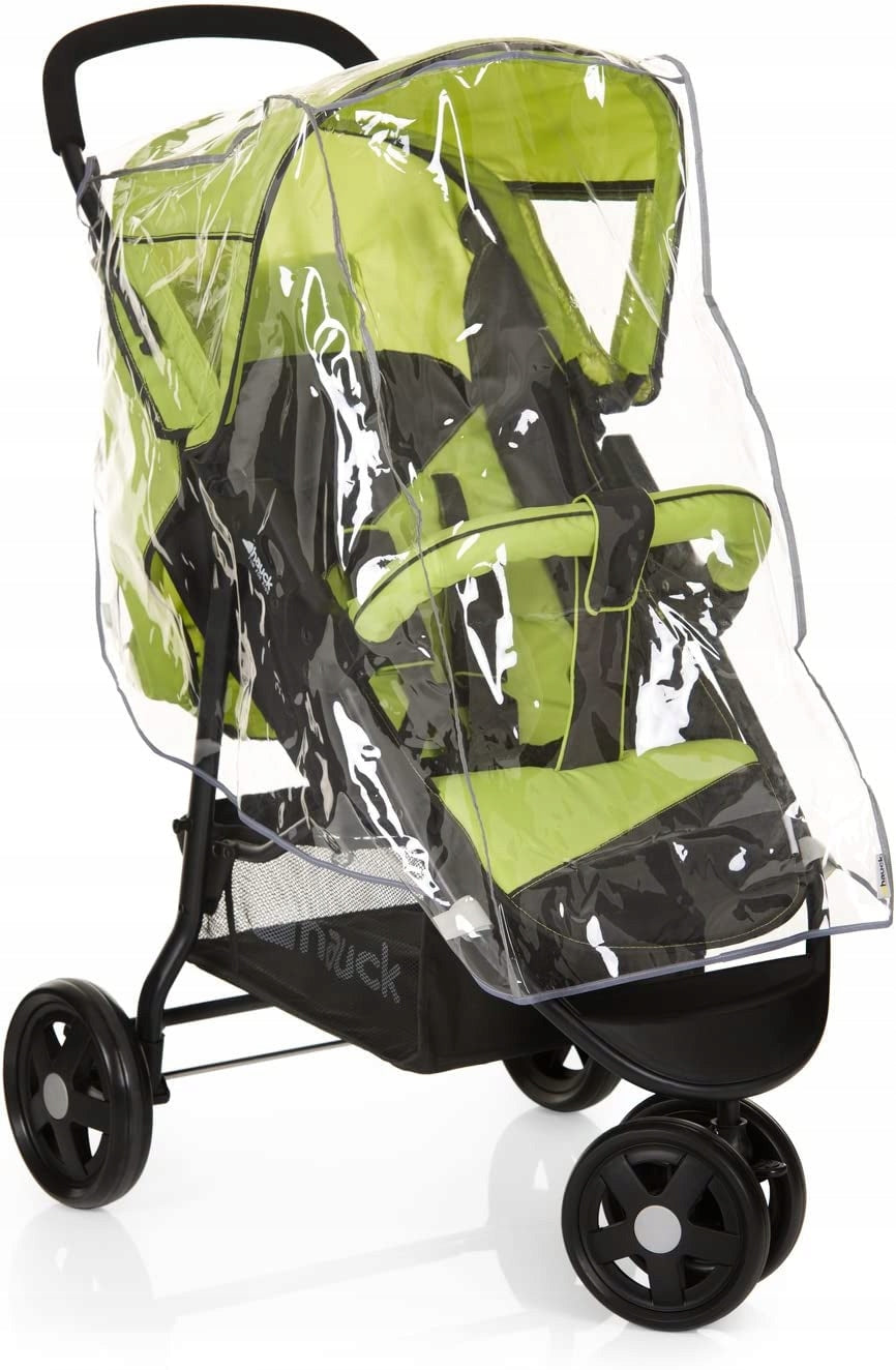 HAUCK folia przeciwdeszczowa Hauck Shopper