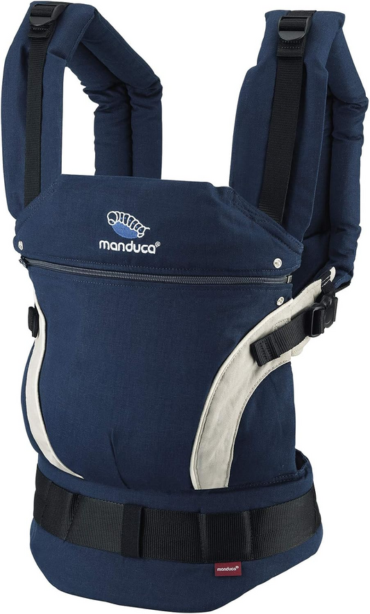 MANDUCA First nosítko sponové bavlna ORGANIC