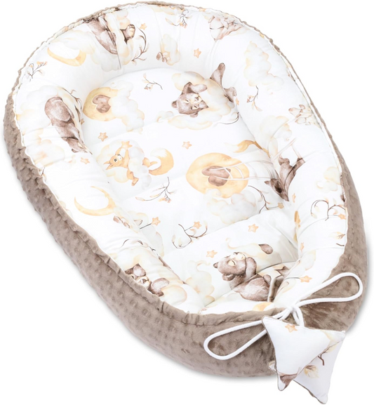 Babykokon Nestchen 90x50