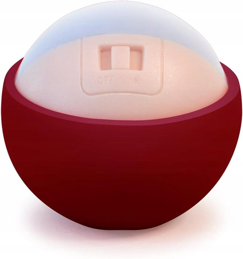 PABOBO Little Moon tragbares LED Nachtlicht 6,5 cm