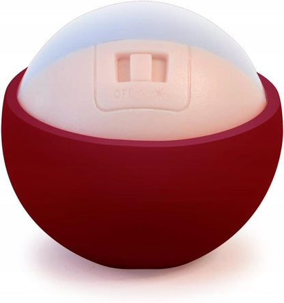 PABOBO Little Moon tragbares LED Nachtlicht 6,5 cm
