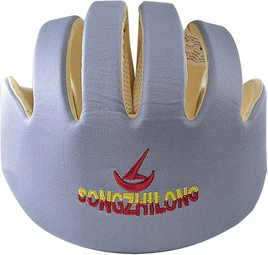 IULONEE Songzhilongprotective helmetage 8-36 mhead circumference 43-53 cmhelmet weight 65 gcolour greymaterial