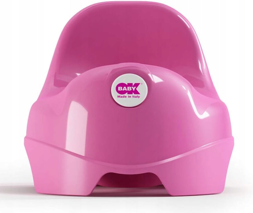 OKBABY nocnik 18 m+ różowy