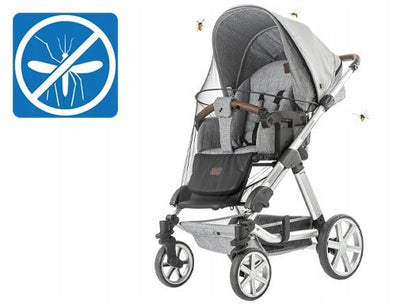 REER ShineSafe 3w1 osłona przeciwsłoneczna moskitiera UPF50+