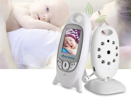 COSANSYS VB601 baby monitor digitale elettronico 2" LCD VOX