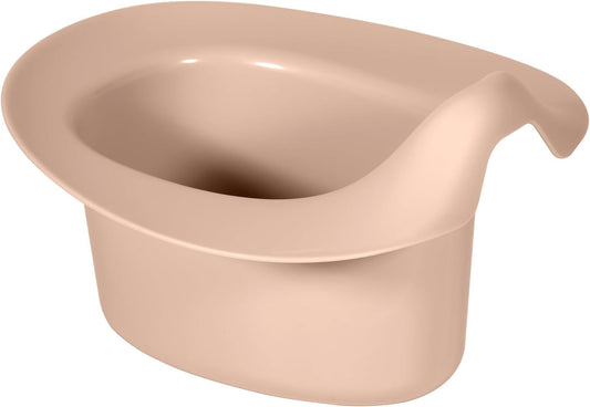 KINDSGUT 2-in-1-Töpfchen für Babys und Töpfcheneinsatz für ältere Kinder