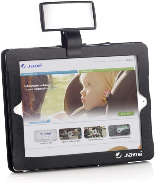 JANE baby-watching mirror and tablet case